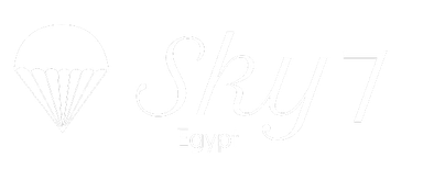 Sky7 Egypt logo